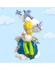 The Little Prince Figure Birds & Sheep 9 cm 3521320404509