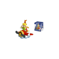 The Little Prince Figure Little Prince & Fox on the Plane 7 cm 3521320404530