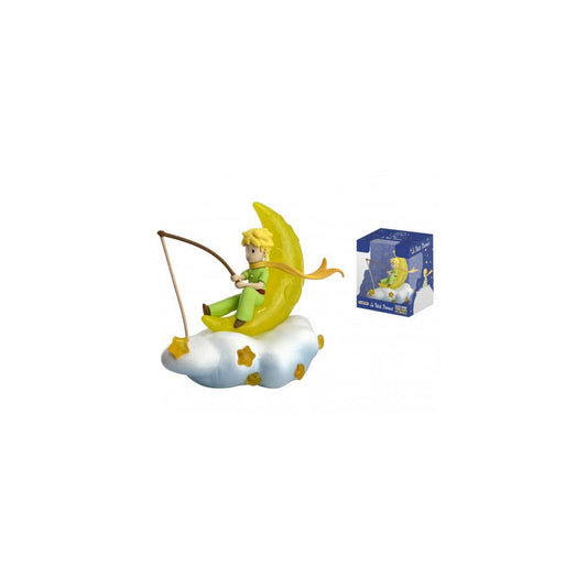 The Little Prince Figure Fishing in the Clouds 8 cm 3521320404561