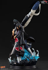 Naruto Shippuden Statue Itachi & Kisame 30 cm  3521320420011