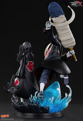 Naruto Shippuden Statue Itachi & Kisame 30 cm  3521320420011