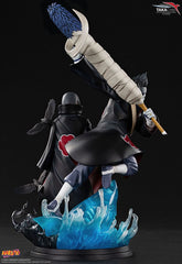 Naruto Shippuden Statue Itachi & Kisame 30 cm  3521320420011