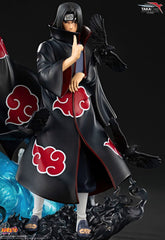 Naruto Shippuden Statue Itachi & Kisame 30 cm  3521320420011