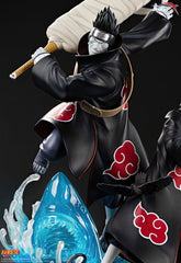 Naruto Shippuden Statue Itachi & Kisame 30 cm  3521320420011