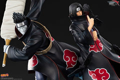 Naruto Shippuden Statue Itachi & Kisame 30 cm  3521320420011