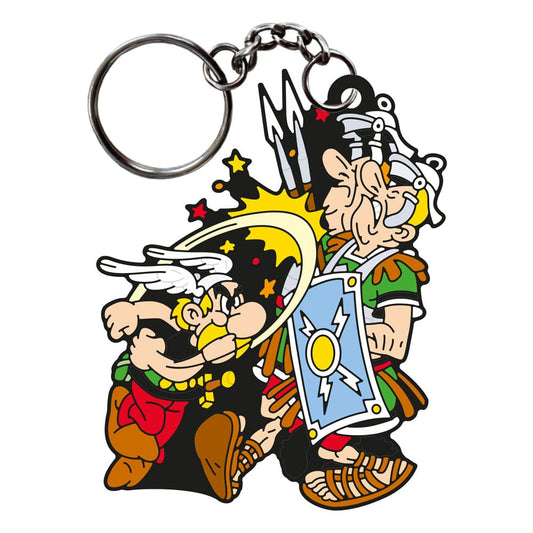Asterix Keychain Asterix the Gaul 12 cm 3521320550015