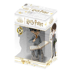Harry Potter Statue Harry and the Pile of Spell Book 21 cm 3521320606224