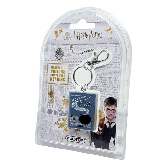 Harry Potter Keychain Advanced Potion-Making Book 11 cm 3521320606293