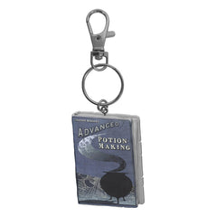 Harry Potter Keychain Advanced Potion-Making Book 11 cm 3521320606293