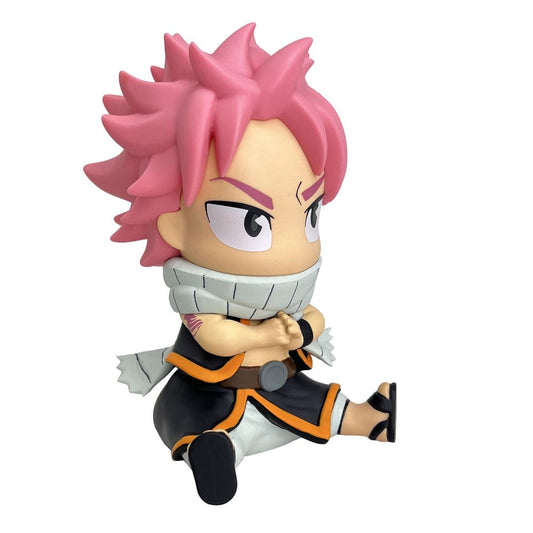 Fairy Tail Coin Bank Natsu 18 cm 3521320801384