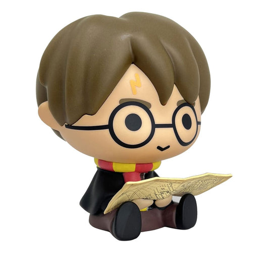 Harry Potter Coin Bank Harry Potter The Marauder´s Map 18 cm 3521320801568