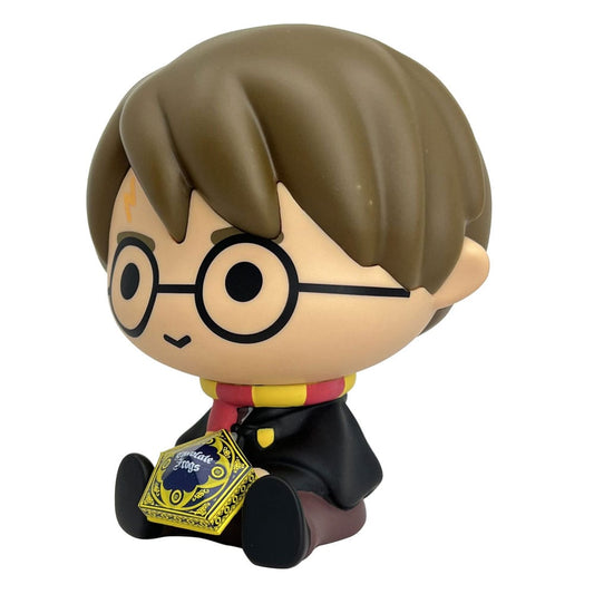 Harry Potter Coin Bank Harry Potter The Box Of Chocolate Frog 18 cm 3521320801575