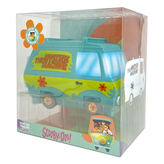 Scooby-Doo Coin Bank Mystery Machine 18 cm 3521320801599