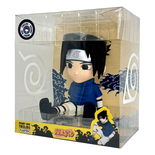 Naruto Shippuden Coin Bank Sasuke Ver. 1 14 cm 3521320801681