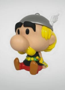 Asterix Coin Bank Asterix Chibi New Edition 3521320802503