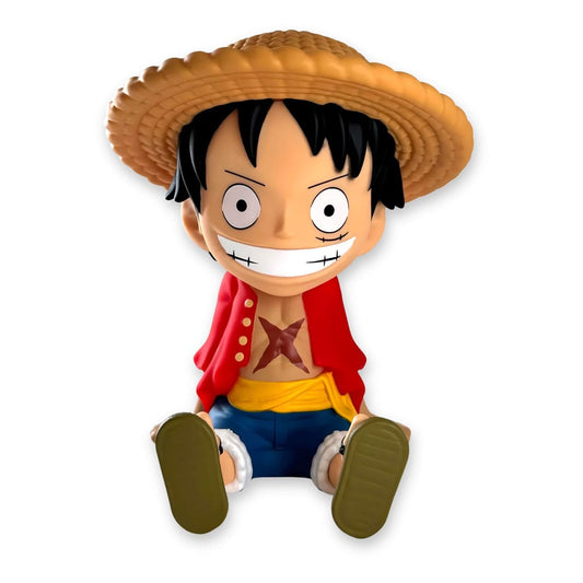 One Piece Coin Bank Luffy SD 3521320802527