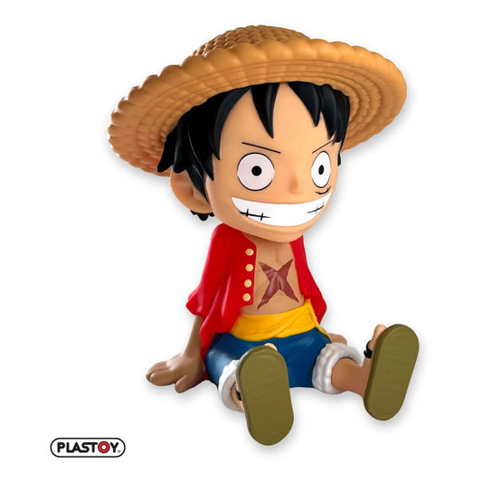 One Piece Coin Bank Luffy SD 3521320802527