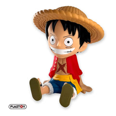 One Piece Coin Bank Luffy SD 3521320802527