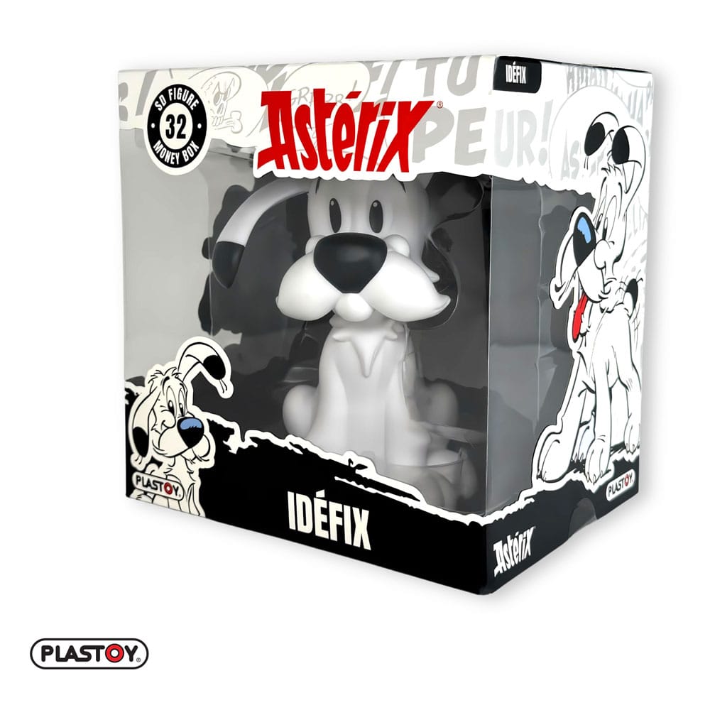 Asterix Coin Bank Chibi Idefix 3521320802640