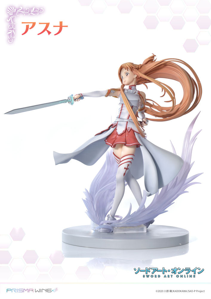 Sword Art Online Prisma Wing PVC Statue 1/7 A 4580708044125