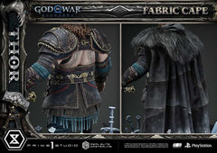 God of War: Ragnarök Real Elite Masterline Series Statue 1/3 Thor 105 cm 4582647121998