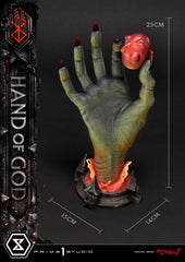 Berserk Life Scale Masterline Series Statue Hand of God 25 cm             4582647123190