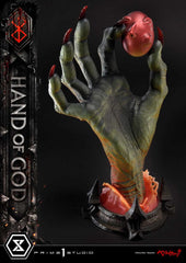 Berserk Life Scale Masterline Series Statue Hand of God 25 cm             4582647123190