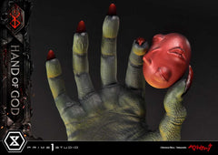 Berserk Life Scale Masterline Series Statue Hand of God 25 cm             4582647123190