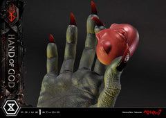 Berserk Life Scale Masterline Series Statue Hand of God 25 cm             4582647123190