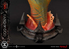 Berserk Life Scale Masterline Series Statue Hand of God 25 cm             4582647123190