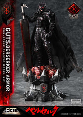 Berserk Plastic Build Art Masterline Model Kit Guts Berserker Armor Rage 30 cm    4582647122216