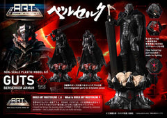Berserk Plastic Build Art Masterline Model Kit Guts Berserker Armor Rage 30 cm    4582647122216
