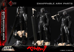 Berserk Plastic Build Art Masterline Model Kit Guts Berserker Armor Rage 30 cm    4582647122216