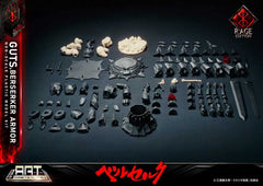 Berserk Plastic Build Art Masterline Model Kit Guts Berserker Armor Rage 30 cm    4582647122216
