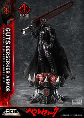 Berserk Plastic Build Art Masterline Model Kit Guts Berserker Armor Rage 30 cm    4582647122216