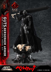 Berserk Plastic Build Art Masterline Model Kit Guts Berserker Armor Rage 30 cm    4582647122216