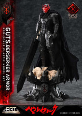 Berserk Plastic Build Art Masterline Model Kit Guts Berserker Armor Rage 30 cm    4582647122216