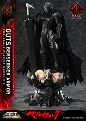 Berserk Plastic Build Art Masterline Model Kit Guts Berserker Armor Rage 30 cm    4582647122216