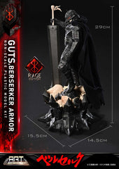 Berserk Plastic Build Art Masterline Model Kit Guts Berserker Armor Rage 30 cm    4582647122216