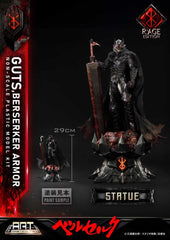 Berserk Plastic Build Art Masterline Model Kit Guts Berserker Armor Rage 30 cm    4582647122216