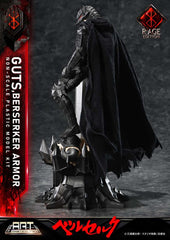Berserk Plastic Build Art Masterline Model Kit Guts Berserker Armor Rage 30 cm    4582647122216