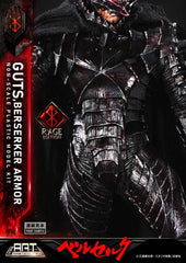 Berserk Plastic Build Art Masterline Model Kit Guts Berserker Armor Rage 30 cm    4582647122216