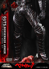 Berserk Plastic Build Art Masterline Model Kit Guts Berserker Armor Rage 30 cm    4582647122216
