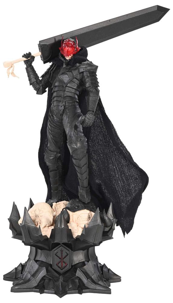 Berserk Plastic Build Art Masterline Model Kit Guts Berserker Armor Rage 30 cm    4582647122216