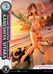 Alice Gear Aegis Concept Masterline Statue 1/5 Kaneshiya Sitara 35 cm 4582647124739