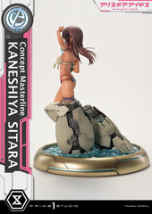 Alice Gear Aegis Concept Masterline Statue 1/5 Kaneshiya Sitara 35 cm 4582647124739