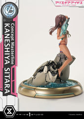 Alice Gear Aegis Concept Masterline Statue 1/5 Kaneshiya Sitara Bonus Version 35 cm 4582647124746