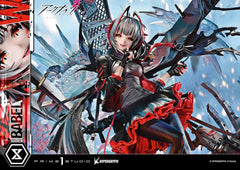 Arknights Concept Masterline Series Statue 1/6 W Elite 2 Bonus Ver. 46 cm  4582647122919