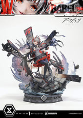 Arknights Concept Masterline Series Statue 1/6 W Elite 2 Bonus Ver. 46 cm  4582647122919