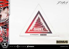 Arknights Concept Masterline Series Statue 1/6 W Elite 2 Bonus Ver. 46 cm  4582647122919